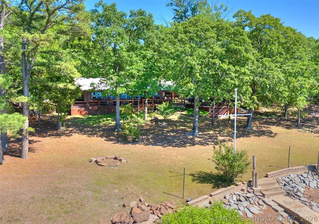 79th image of 370 N Bk 1600 Rd, Stigler, OK 74462 | MLS# 2607213