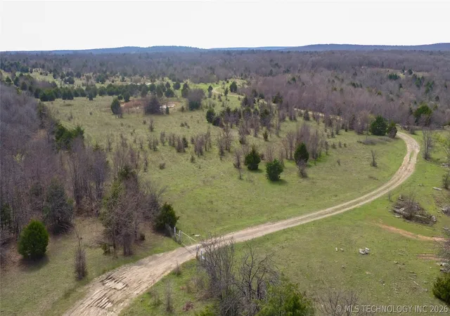 Photo 2 of Land for sale at (Undisclosed), Quinton, OK 74561 | MLS# 2610047 | Listing updated on 2026-08-20