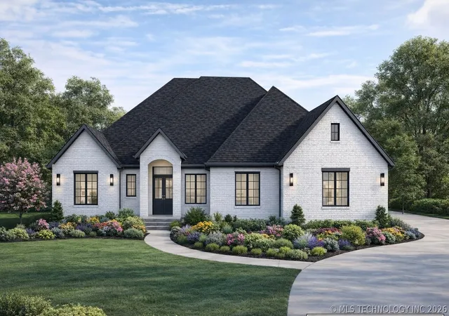 Photo 1 of Single family home for sale at 414 W 76th Place S, Tulsa, OK 74132 | MLS# 2610027 | Listing updated on 2026-05-18