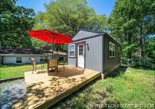 1st image of 216 Basin, Eucha, OK 74342 | MLS# 2610054