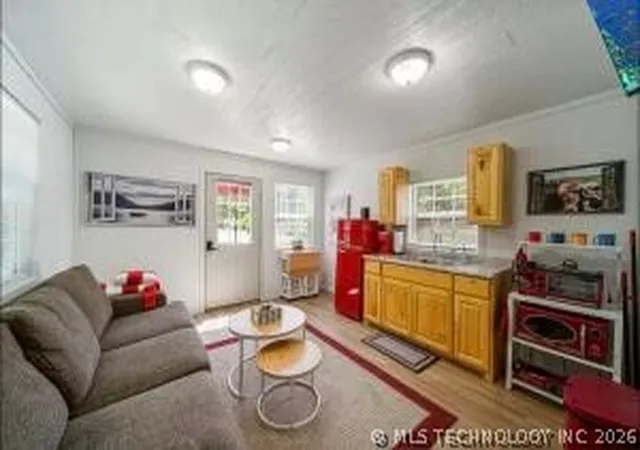 3rd image of 216 Basin, Eucha, OK 74342 | MLS# 2610054