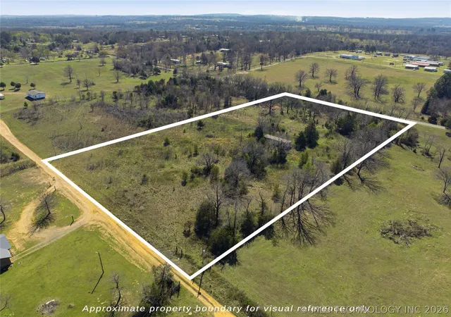 Photo 1 of Land for sale at 473365 E 1050 Road, Muldrow, OK 74948 | MLS# 2610019 | Listing updated on 2026-08-20