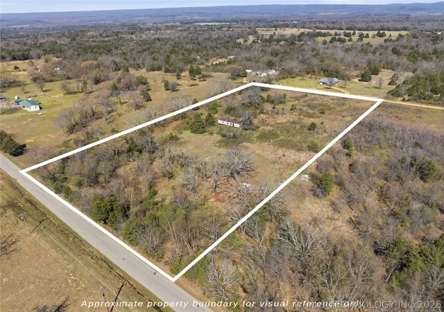 Photo 2 of Land for sale at 473365 E 1050 Road, Muldrow, OK 74948 | MLS# 2610019 | Listing updated on 2026-08-20