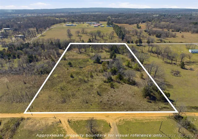 Photo 3 of Land for sale at 473365 E 1050 Road, Muldrow, OK 74948 | MLS# 2610019 | Listing updated on 2026-08-20