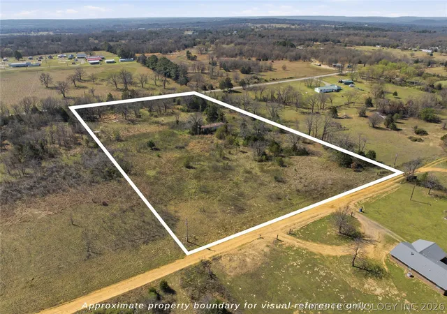 Photo 4 of Land for sale at 473365 E 1050 Road, Muldrow, OK 74948 | MLS# 2610019 | Listing updated on 2026-08-20