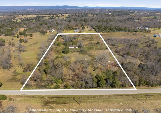 Photo 5 of Land for sale at 473365 E 1050 Road, Muldrow, OK 74948 | MLS# 2610019 | Listing updated on 2026-08-20