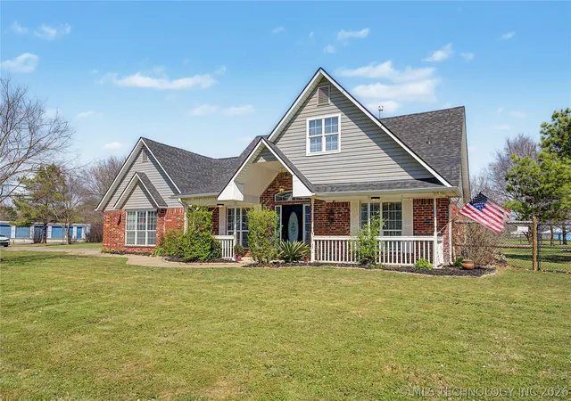 Homes for sale in Owasso, OK | 10653 N 177th Ave E, Owasso, OK 74055 | MLS# 2609517