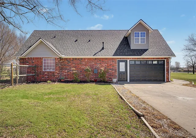 Homes for sale in Owasso, OK | 10653 N 177Th Ave E, Owasso, OK 74055 | MLS# 2609517