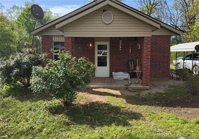 Homes for sale in Bennington, OK | 699 Cox, Bennington, OK 74723 | MLS# 2610069