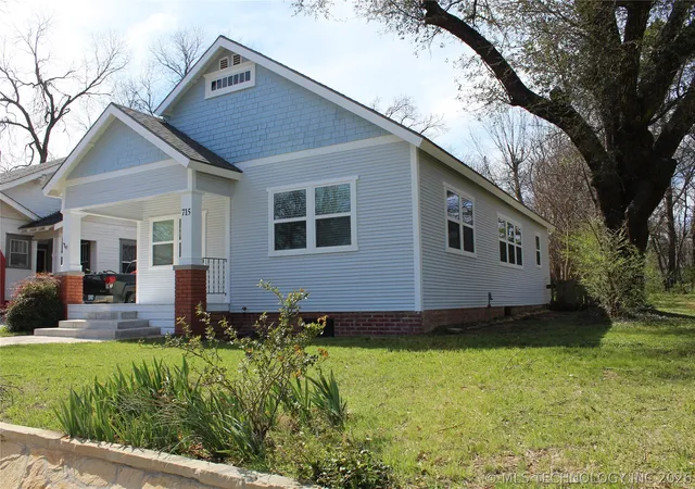 Photo 3 of Single family home for sale at 715 A St Ne, Ardmore, OK 73401 | MLS# 2609516 | Listing updated on 2026-08-20