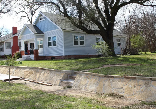 Photo 4 of Single family home for sale at 715 A St NE, Ardmore, OK 73401 | MLS# 2609516 | Listing updated on 2026-08-20