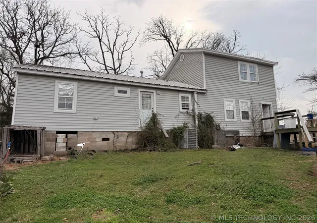 Photo 1 of Single family home for sale at 26872 E 58th Street S, Broken Arrow, OK 74014 | MLS# 2607261 | Listing updated on 2026-05-18