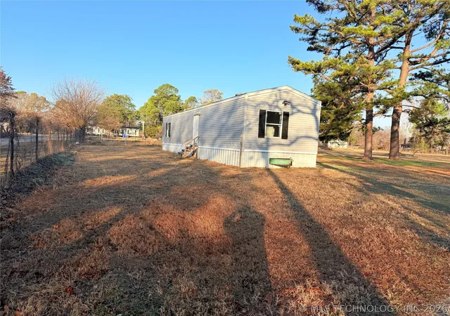 Homes for sale in Cartwright, OK | 2654 Willafa Woods, Cartwright, OK 74731 | MLS# 2610085