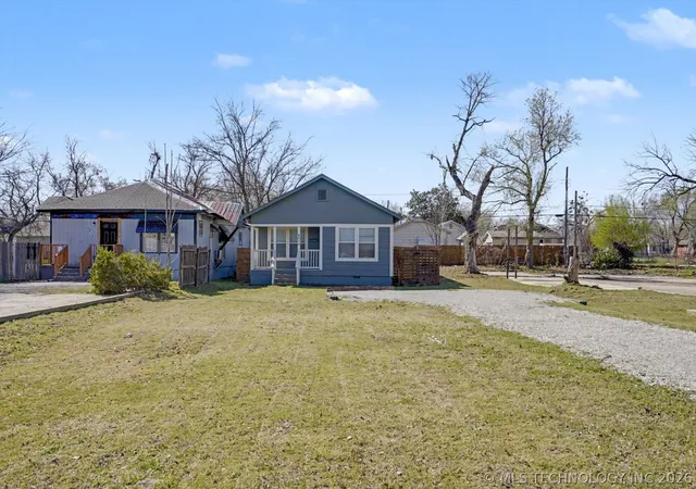 Photo 1 of Single family home for sale at 4916 Charles Page Blvd, Tulsa, OK 74127 | MLS# 2610147 | Listing updated on 2026-08-26