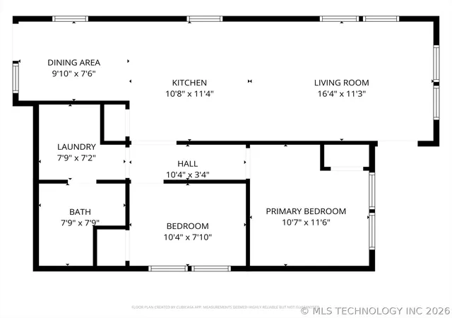 Photo 27 of Single family home for sale at 4916 Charles Page Blvd, Tulsa, OK 74127 | MLS# 2610147 | Listing updated on 2026-08-26