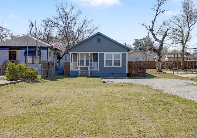 Photo 2 of Single family home for sale at 4916 Charles Page Blvd, Tulsa, OK 74127 | MLS# 2610147 | Listing updated on 2026-08-26