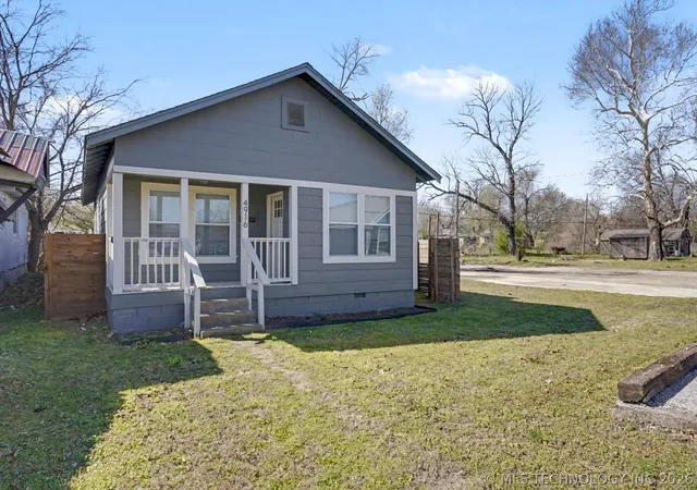 Photo 3 of Single family home for sale at 4916 Charles Page Blvd, Tulsa, OK 74127 | MLS# 2610147 | Listing updated on 2026-08-26