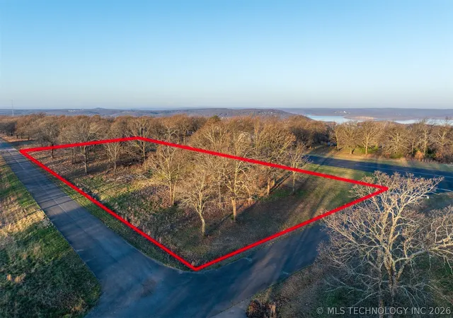 Photo 1 of Land for sale at Summit Rd, Cookson, OK 74427 | MLS# 2610053 | Listing updated on 2026-08-20
