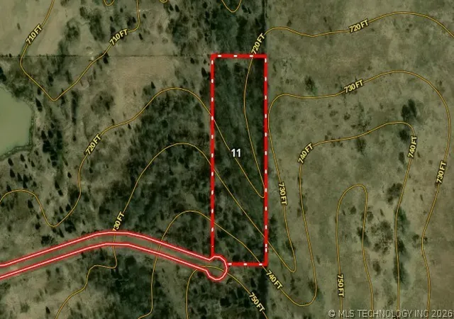 34th image of 011 W 195th St S, Mounds, OK 74047 | MLS# 2609612