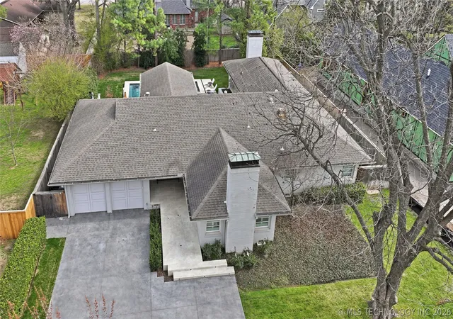 4th image of 2315 S Delaware Pl, Tulsa, OK 74114 | MLS# 2606734