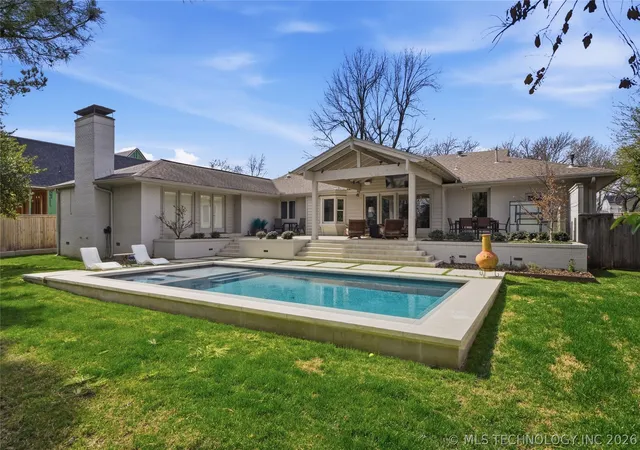 56th image of 2315 S Delaware Pl, Tulsa, OK 74114 | MLS# 2606734