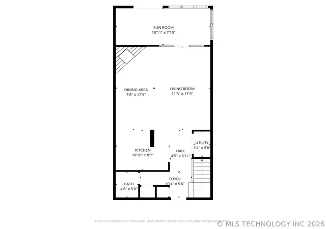Homes for sale in Afton, OK | 4 Fort Scott Ln #4, Afton, OK 74331 | MLS# 2610179