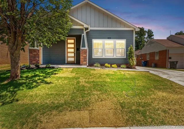 1st image of 1123 S Delaware Pl, Tulsa, OK 74104 | MLS# 2609478