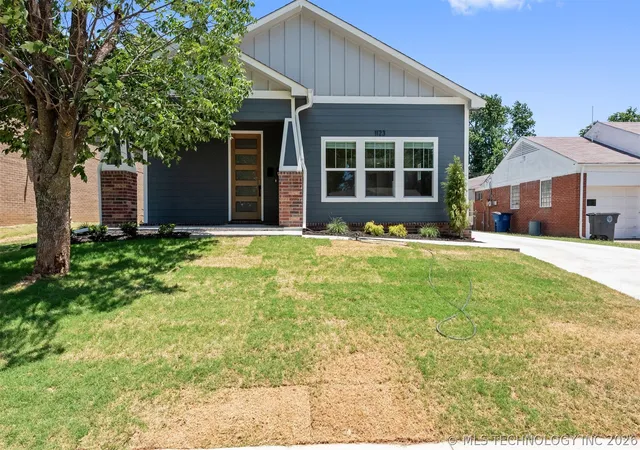 2nd image of 1123 S Delaware Pl, Tulsa, OK 74104 | MLS# 2609478