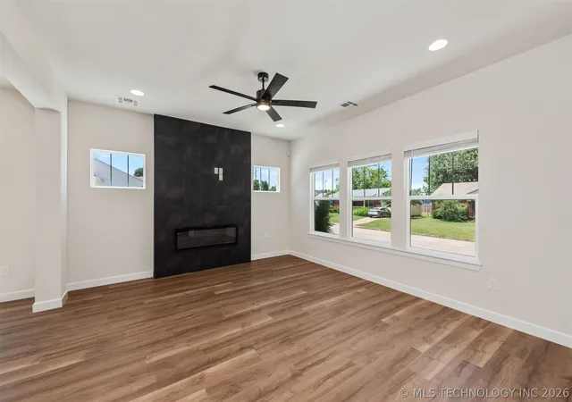 5th image of 1123 S Delaware Pl, Tulsa, OK 74104 | MLS# 2609478