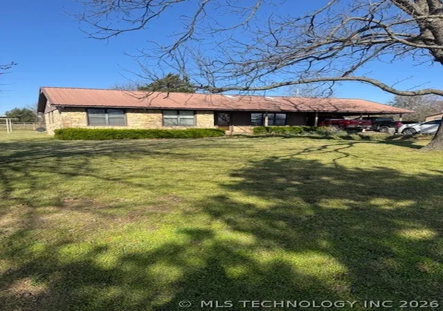 Photo 1 of Single family home for sale at 19315 Cook, Madill, OK 73446 | MLS# 2609774 | Listing updated on 2026-08-20