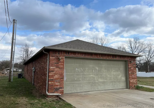 22nd image of 208 S Osage St, Beggs, OK 74421 | MLS# 2610215