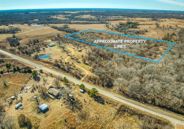 1st image of 00 N 3980 Rd, Lane, OK 74555 | MLS# 2609673
