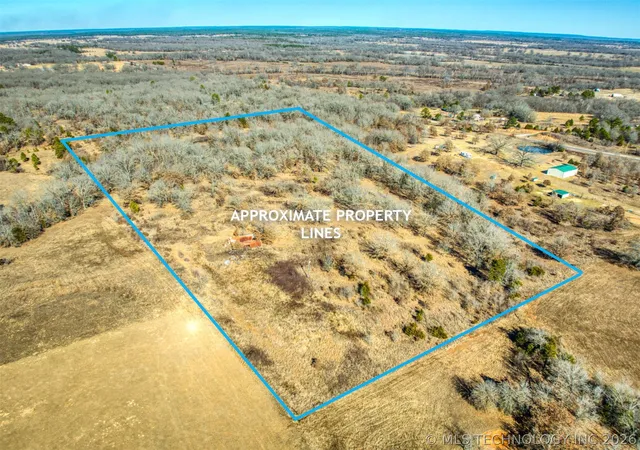 Photo 3 of Land for sale at 00 N 3980 Road, Lane, OK 74555 | MLS# 2609673 | Listing updated on 2026-09-22