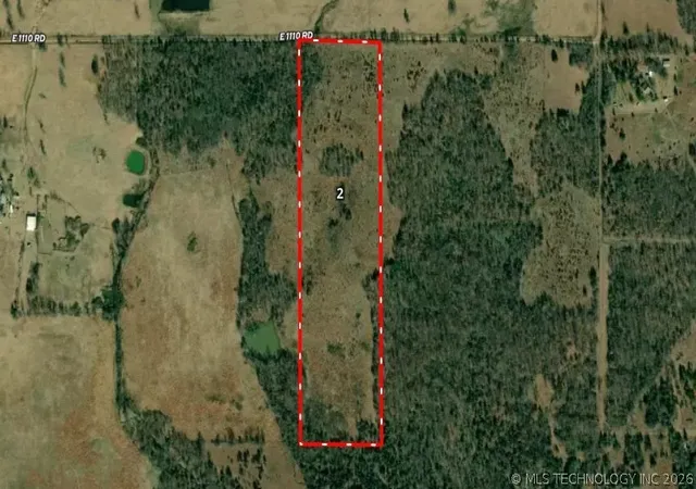 3rd image of 2 E 1110 Rd, Checotah, OK 74426 | MLS# 2609598