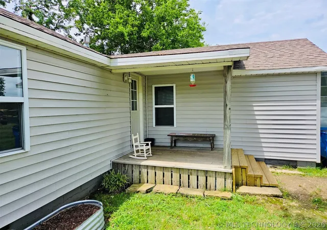 1st image of 220 E Audd Ave, Checotah, OK 74426 | MLS# 2610217