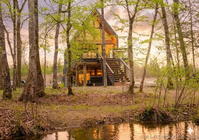 2nd image of 207 Lookout Pines, Broken Bow, OK 74728 | MLS# 2609619