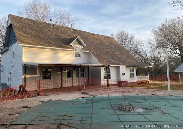 Homes for sale in Muskogee, OK | 3510 S Country Club Rd, Muskogee, OK 74403 | MLS# 2604911