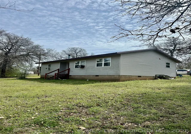 Homes for sale in Warner, OK | 430914 E 1058 Rd, Warner, OK 74469 | MLS# 2610012