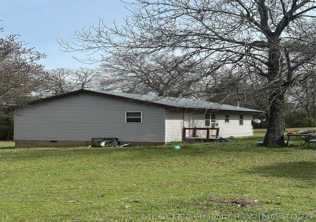 2nd image of 430914 E 1058 Rd, Warner, OK 74469 | MLS# 2610012