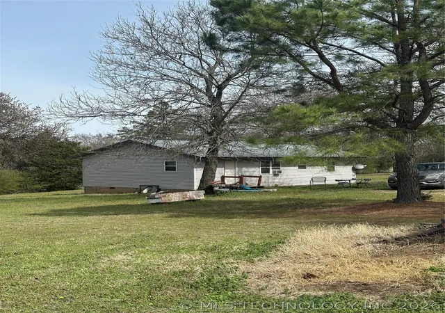 Photo 3 of Single family home for sale at 430914 E 1058 Road, Warner, OK 74469 | MLS# 2610012 | Listing updated on 2026-07-30