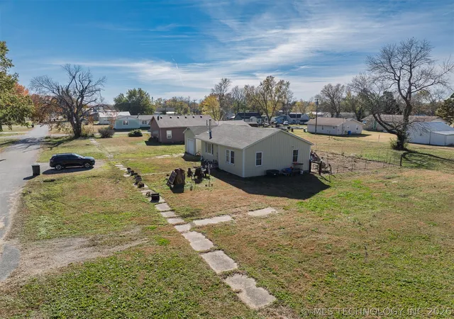 Homes for sale in Welch, OK | 157 S Springfield St, Welch, OK 74369 | MLS# 2610310