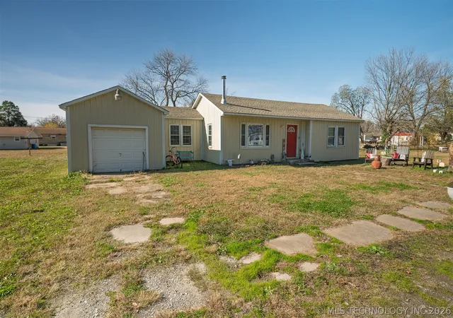 Homes for sale in Welch, OK | 157 S Springfield St, Welch, OK 74369 | MLS# 2610310