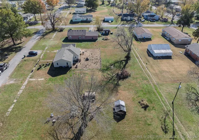 Homes for sale in Welch, OK | 157 S Springfield St, Welch, OK 74369 | MLS# 2610310