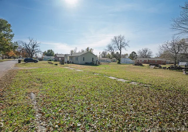 Homes for sale in Welch, OK | 157 S Springfield St, Welch, OK 74369 | MLS# 2610310