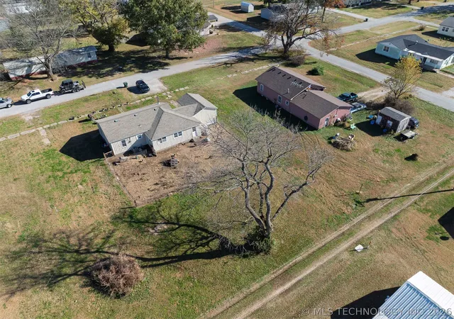 Homes for sale in Welch, OK | 157 S Springfield St, Welch, OK 74369 | MLS# 2610310