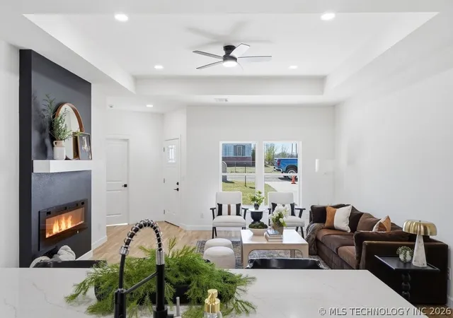 Photo 4 of Single family home for sale at 16101 E Oklahoma St, Tulsa, OK 74116 | MLS# 2610337 | Listing updated on 2026-08-20
