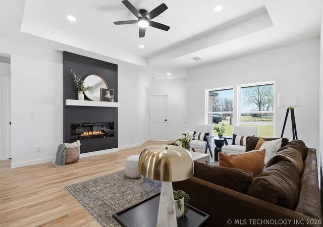 Photo 5 of Single family home for sale at 16101 E Oklahoma St, Tulsa, OK 74116 | MLS# 2610337 | Listing updated on 2026-08-20