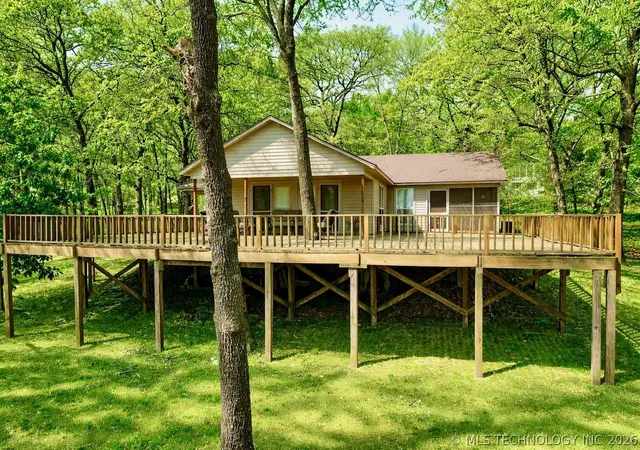 1st image of 3684 Comanche Dr, Kingston, OK 73439 | MLS# 2610291