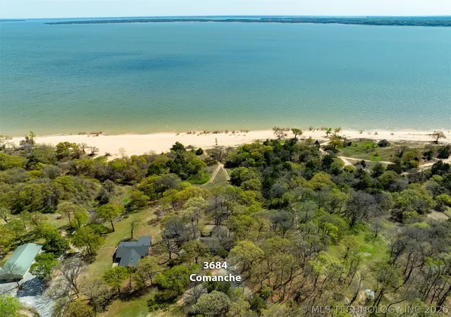 2nd image of 3684 Comanche Dr, Kingston, OK 73439 | MLS# 2610291