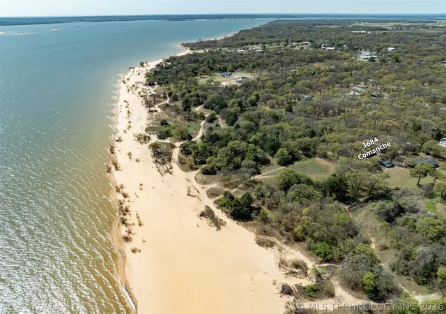 4th image of 3684 Comanche Dr, Kingston, OK 73439 | MLS# 2610291